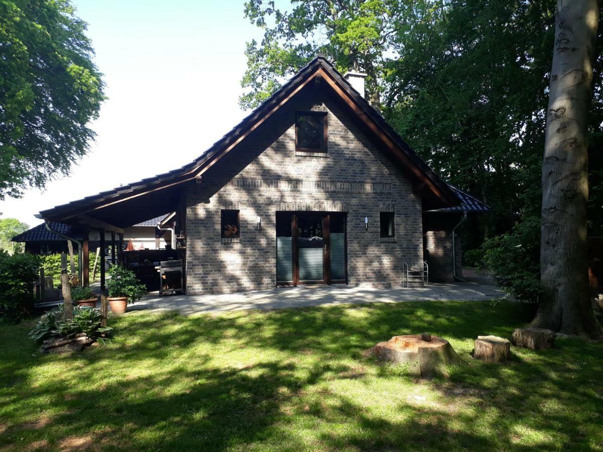 Villa Heuerhaus Gut Einhaus Werlte Exterior foto