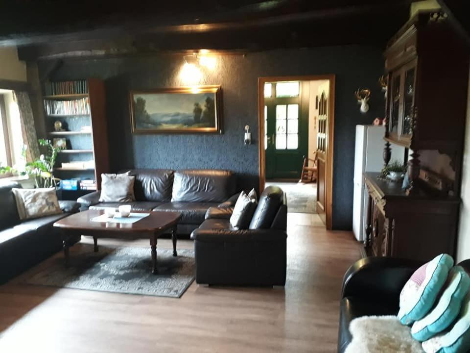 Villa Heuerhaus Gut Einhaus Werlte Exterior foto
